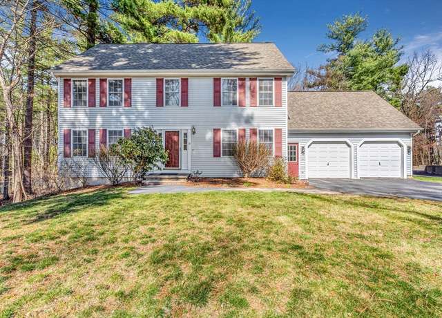 Property at 13 Russells Way, Westford, MA 01886, 4 beds, 2.5 baths