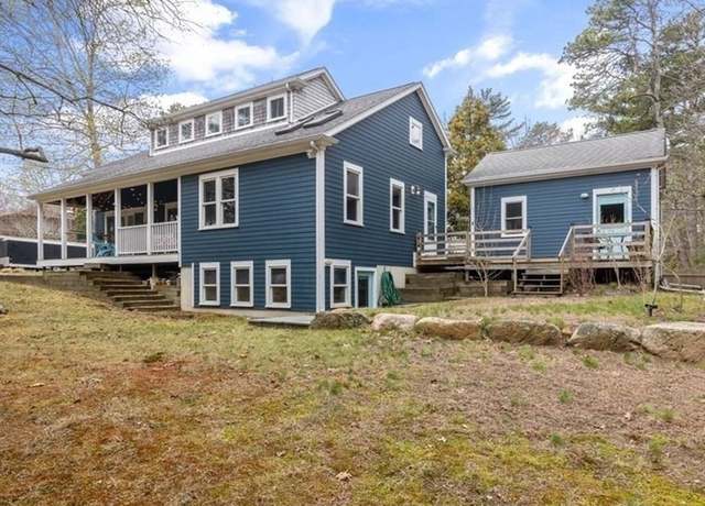 Property at 16 Barrett Way, Wareham, MA 02571, 2 beds, 2 baths