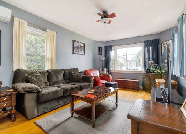 Property at 125 Princeton St, Medford, MA 02155, 4 beds, 2 baths