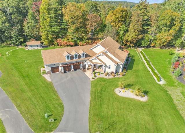 Property at 8 Fitch Farm Way, Southampton, MA 01073, 4 beds, 3.5 baths