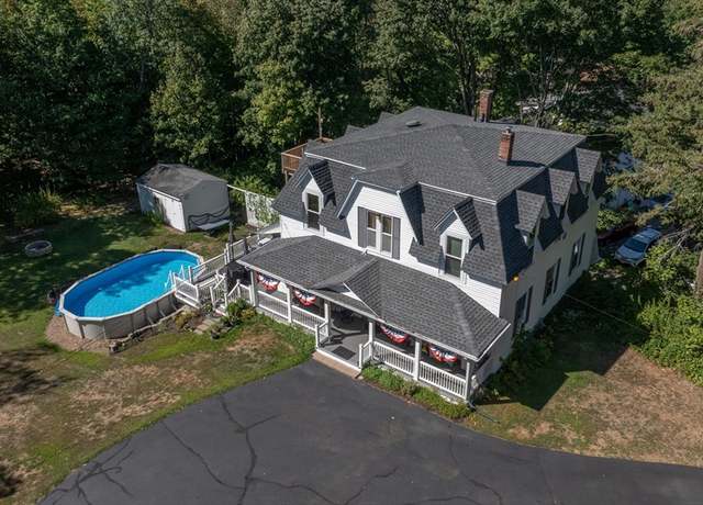 Property at 116 Mount Vernon, Fitchburg, MA 01420, 4 beds, 2.5 baths