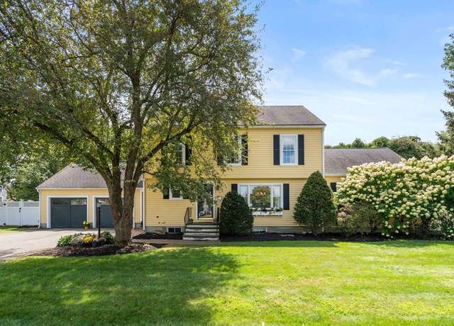 Property at 11 E Evergreen Rd, Natick, MA 01760, 4 beds, 2.5 baths