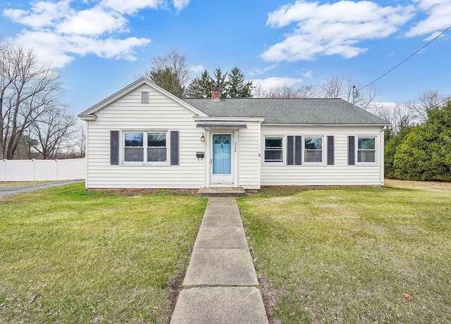 Property at 1724 N Main St, Palmer, MA 01069, 3 beds, 1 bath