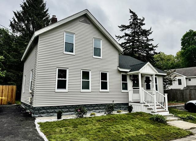 Property at 11 Pine St, Maynard, MA 01754, 4 beds, 2 baths