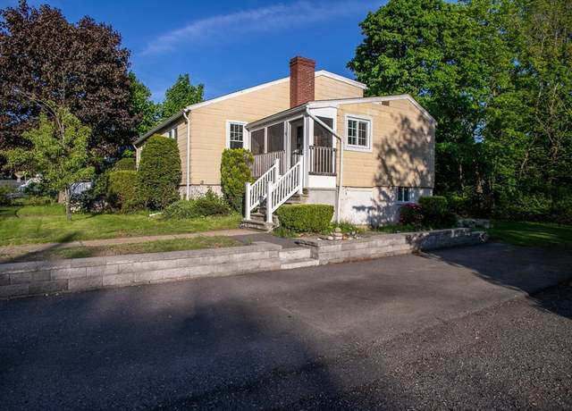 Property at 42 Giasson St, Hudson, MA 01749, 4 beds, 1 bath