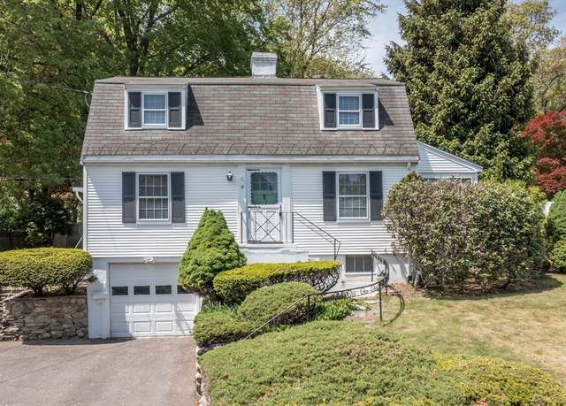 Property at 12 Bay State Rd, Natick, MA 01760, 3 beds, 1.5 baths