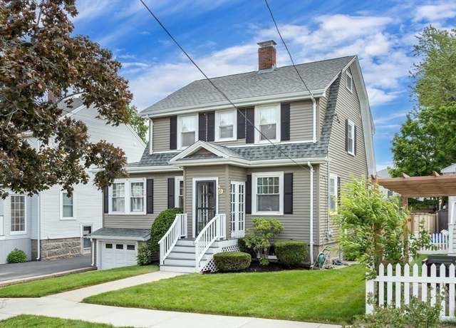 Property at 24 Neponset Rd, Quincy, MA 02169, 3 beds, 1 bath