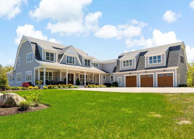 Property at 27 Gully Ln, Sandwich, MA 02537, 4 beds, 4.5 baths
