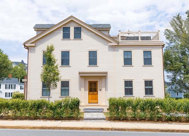 Property at 36 Broadway #0, Rockport, MA 01966, 3 beds, 2.5 baths