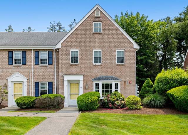Property at 72 Ethyl Way Unit C-72, Stoughton, MA 02072, 2 beds, 2.5 baths