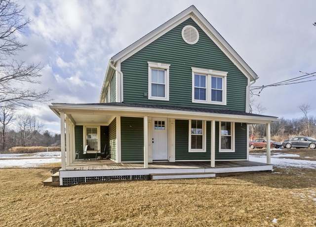Property at 61 Hastings Rd, Southwick, MA 01077, 5 beds, 2 baths