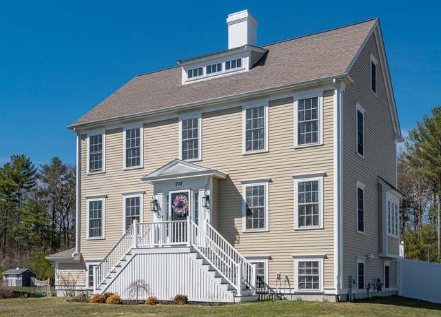 Property at 202 Jean Carol Rd, Abington, MA 02351, 3 beds, 2.5 baths
