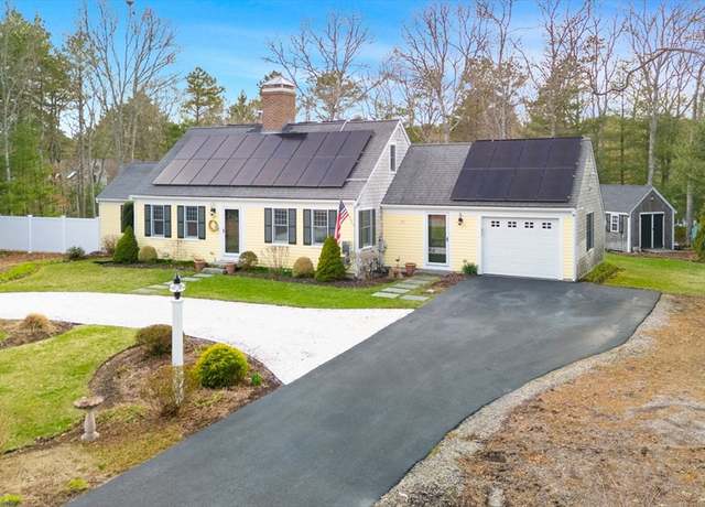 Property at 268 Winding Cove Rd, Barnstable, MA 02648, 3 beds, 2.5 baths