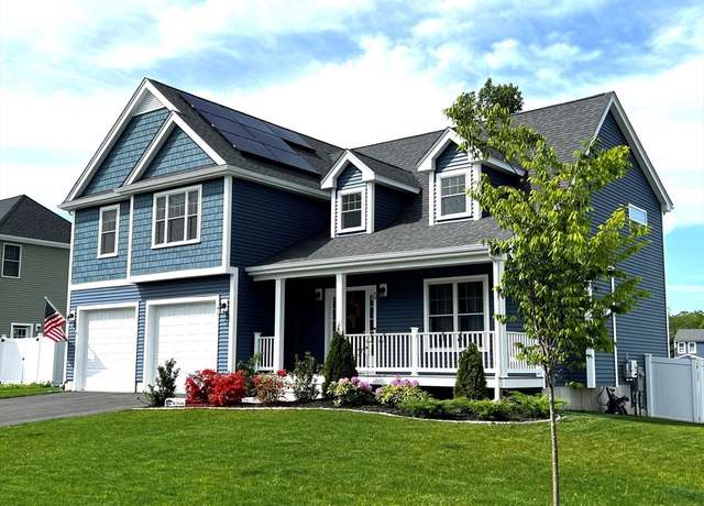 Property at 64 Pratt Ave, Bridgewater, MA 02324, 3 beds, 2.5 baths