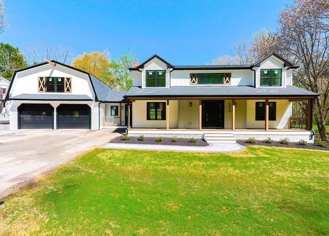 Property at 230 Highland St, Northbridge, MA 01534, 5 beds, 3 baths