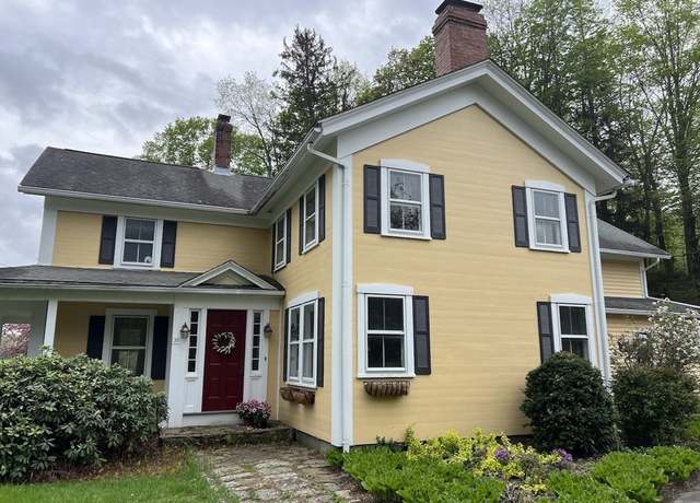 Property at 53 Granby Rd, Granville, MA 01034, 4 beds, 2 baths