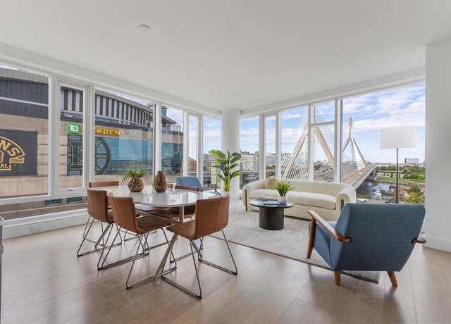 Property at 100 Lovejoy Wharf Ph 1D, Boston, MA 02114, 3 beds, 3 baths