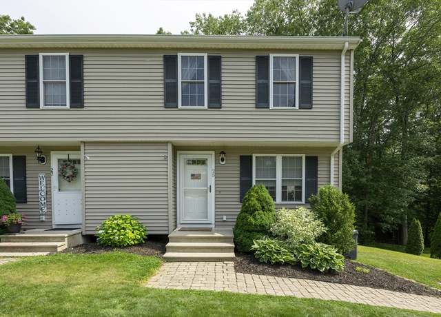Property at 25 Sharlene Ln #25, Plainville, MA 02762, 2 beds, 1.5 baths