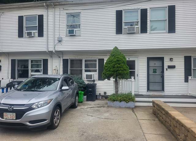 Property at 21 Delford #2, Boston, MA 02131, 3 beds, 2.5 baths