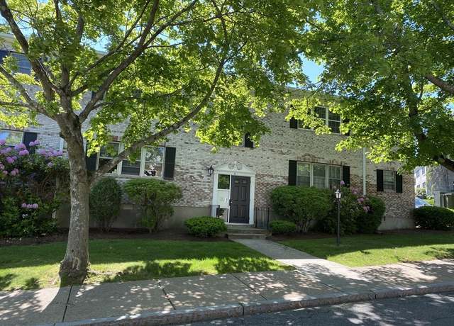 Property at 9 Lake Shore Ter Unit 9-4, Boston, MA 02135, 2 beds, 1 bath