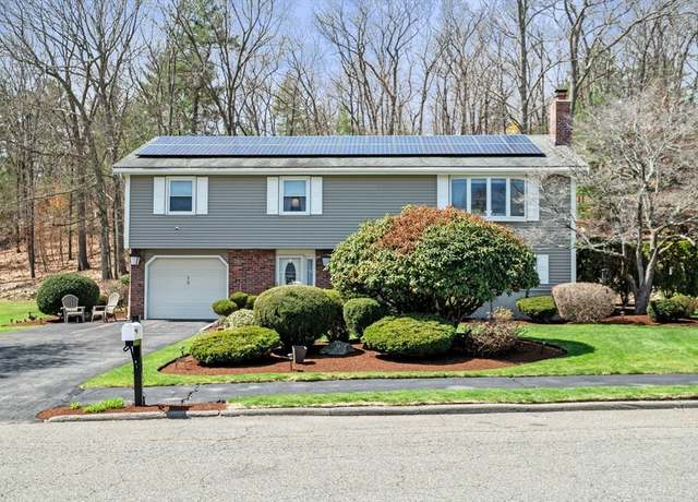 Property at 20 Juniper Dr, Saugus, MA 01906, 3 beds, 2.5 baths