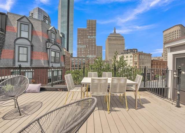 Property at 17 Cazenove St #404, Boston, MA 02116, 2 beds, 1.5 baths