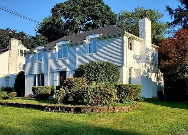 Property at 83 Longfellow Dr, Longmeadow, MA 01106, 4 beds, 2.5 baths