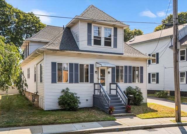 Property at 313 Main, Fairhaven, MA 02719, 3 beds, 1.5 baths