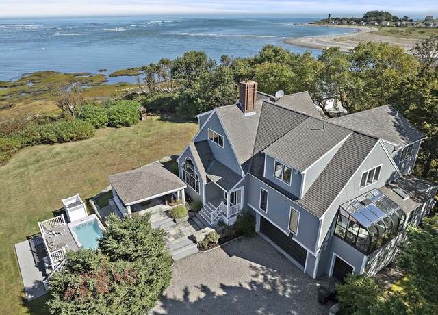 Property at 1 Trouant's Is, Marshfield, MA 02050, 3 beds, 4 baths
