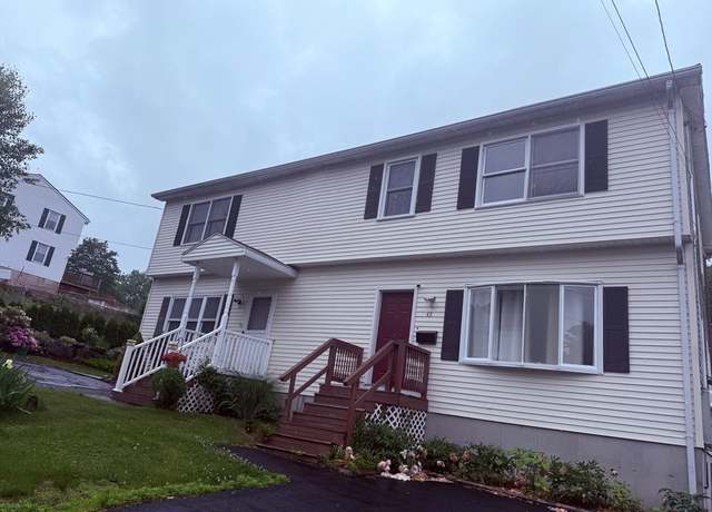 Property at 45 4th St, Worcester, MA 01602, 3 beds, 2.5 baths