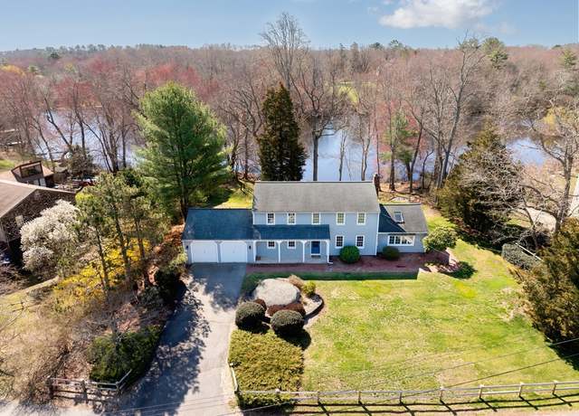 Property at 32 Presidential Cir, Marshfield, MA 02050, 4 beds, 2 baths