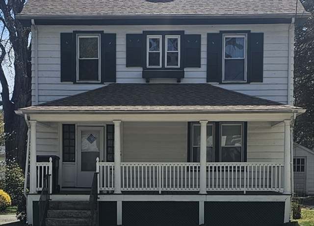 Property at 342 Sargeant St, Holyoke, MA 01040, 4 beds, 1 bath