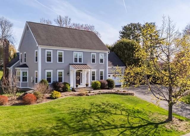 Property at 1 Brickyard Ln, Westborough, MA 01581, 4 beds, 2.5 baths