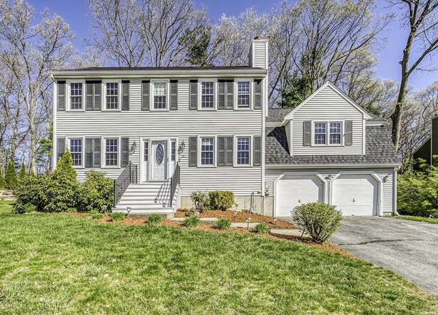 Property at 56 Ireta Rd, Shrewsbury, MA 01545, 3 beds, 2.5 baths