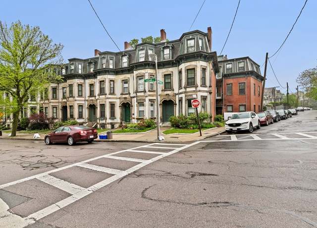 Property at 46A Cedar St #2, Boston, MA 02119, 2 beds, 1.5 baths