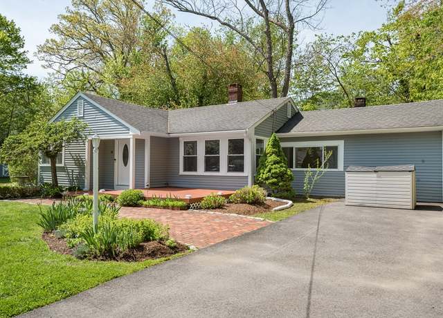 Property at 10 Bailey Rd, Cohasset, MA 02025, 3 beds, 2 baths