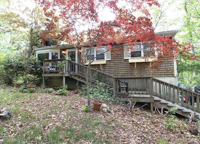 Property at 708 Berkley St, Berkley, MA 02779, 3 beds, 2 baths