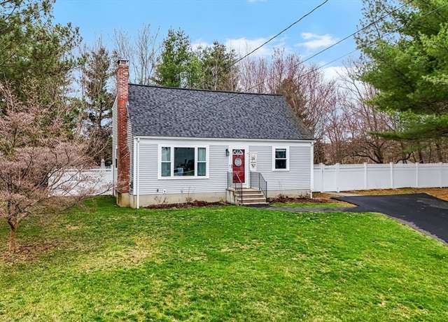 Property at 16 Treeland Dr, Walpole, MA 02081, 4 beds, 2 baths