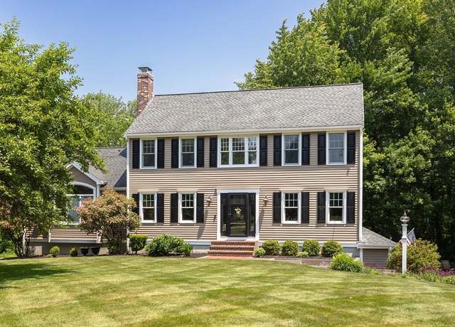 Property at 25 Brian Rd, Bridgewater, MA 02324, 4 beds, 2 baths