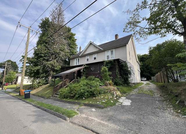 Property at 98 Lincoln St, Pittsfield, MA 01201, 7 beds, 3.5 baths