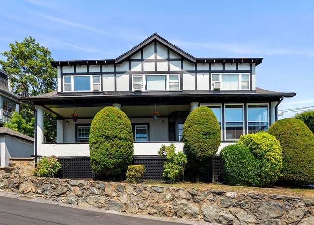 Property at 106 Rockland St, Swampscott, MA 01907, 5 beds, 3 baths