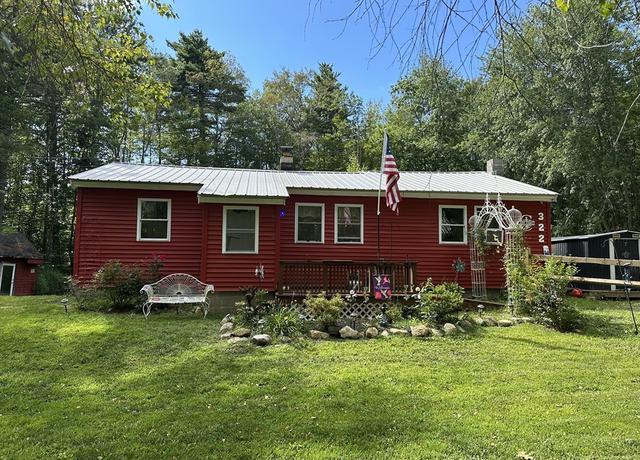 Property at 322 Birch Hill Rd, New Durham, NH 03876, 2 beds, 1 bath