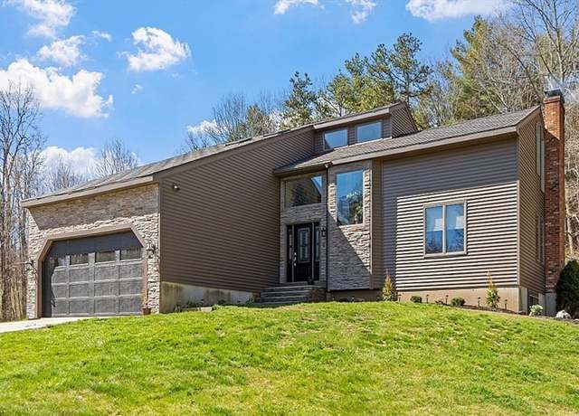 Property at 775 E Hill Rd, Oakham, MA 01068, 3 beds, 2.5 baths