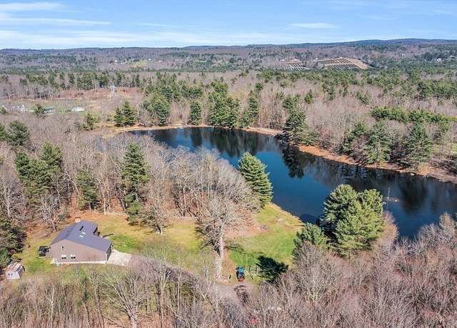 Property at 775 E Hill Rd, Oakham, MA 01068, 3 beds, 2.5 baths