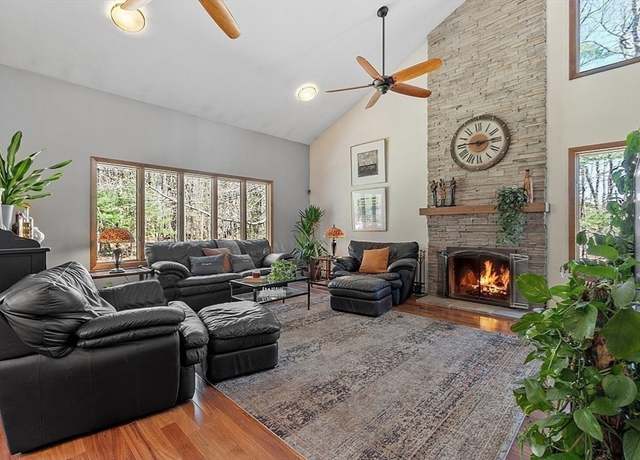 Property at 775 E Hill Rd, Oakham, MA 01068, 3 beds, 2.5 baths