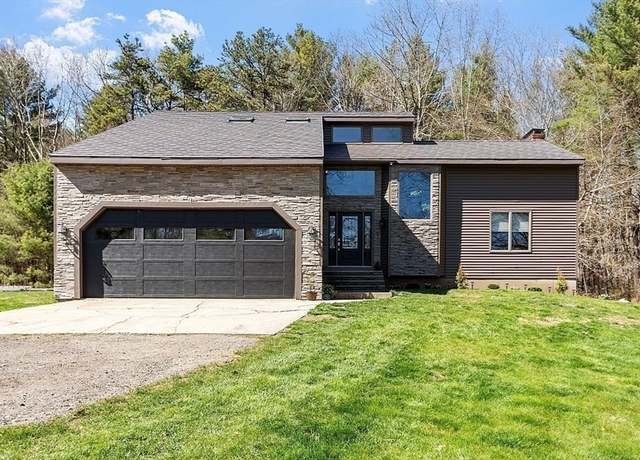 Property at 775 E Hill Rd, Oakham, MA 01068, 3 beds, 2.5 baths