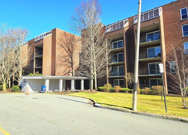 Property at 50 56 Broadlawn Park #509, Boston, MA 02467, 1 bed, 1 bath