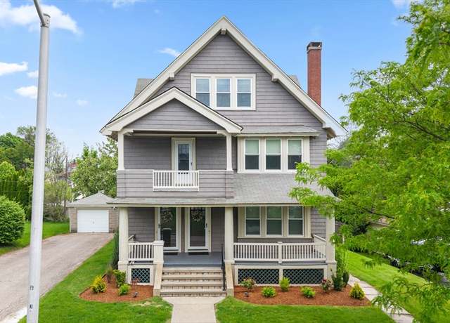 Property at 23 Devens Rd, Worcester, MA 01606, 7 beds, 2 baths