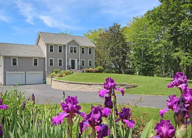 Property at 585 Chestnut St, Ashland, MA 01721, 3 beds, 3.5 baths