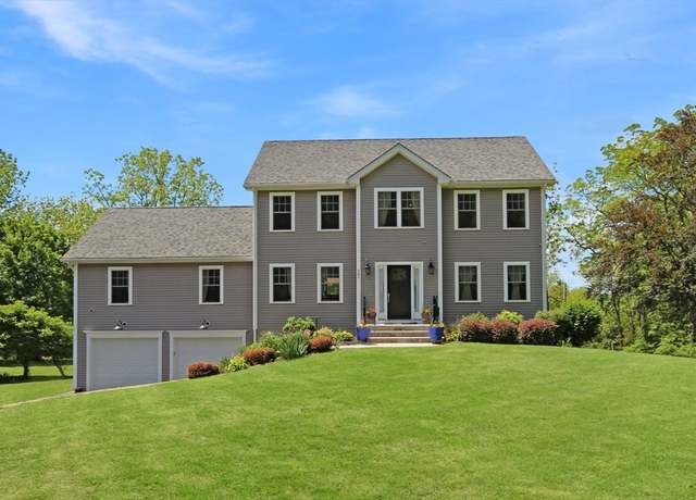 Property at 585 Chestnut St, Ashland, MA 01721, 3 beds, 3.5 baths